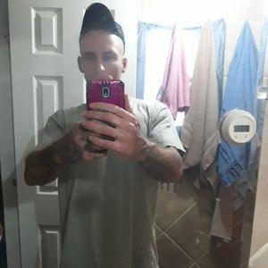 Meet your Posher, Rusty